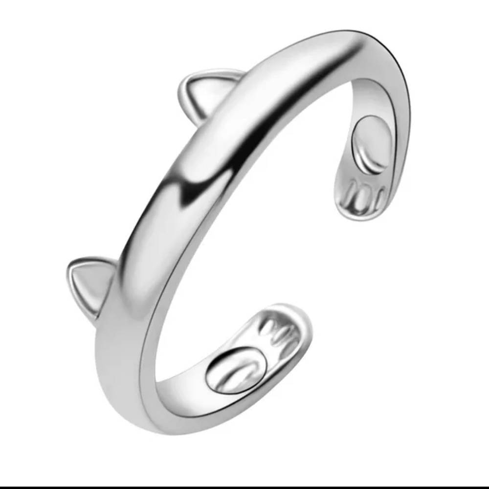 Cat Lover Ring 💕